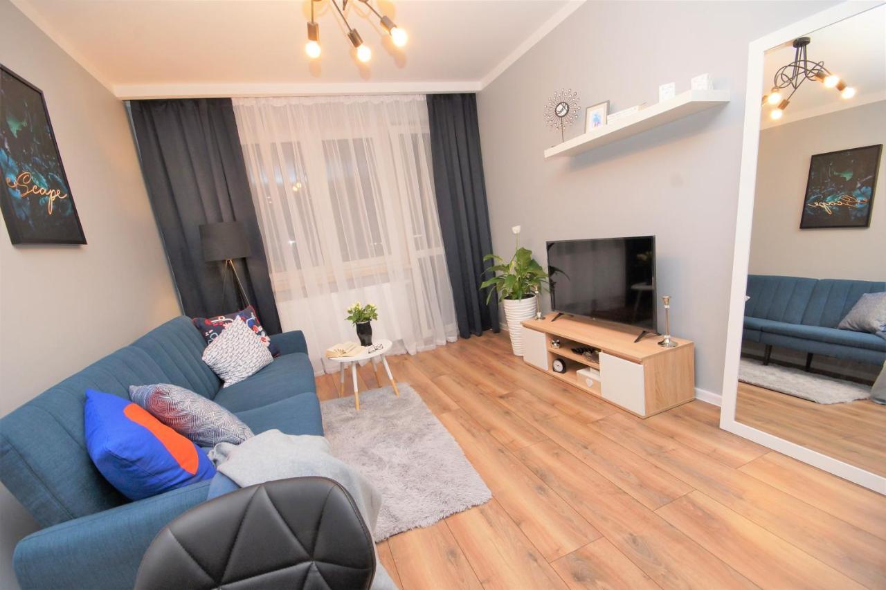 Loft Apartament 1 غوجوف فييلكوبولسكي المظهر الخارجي الصورة