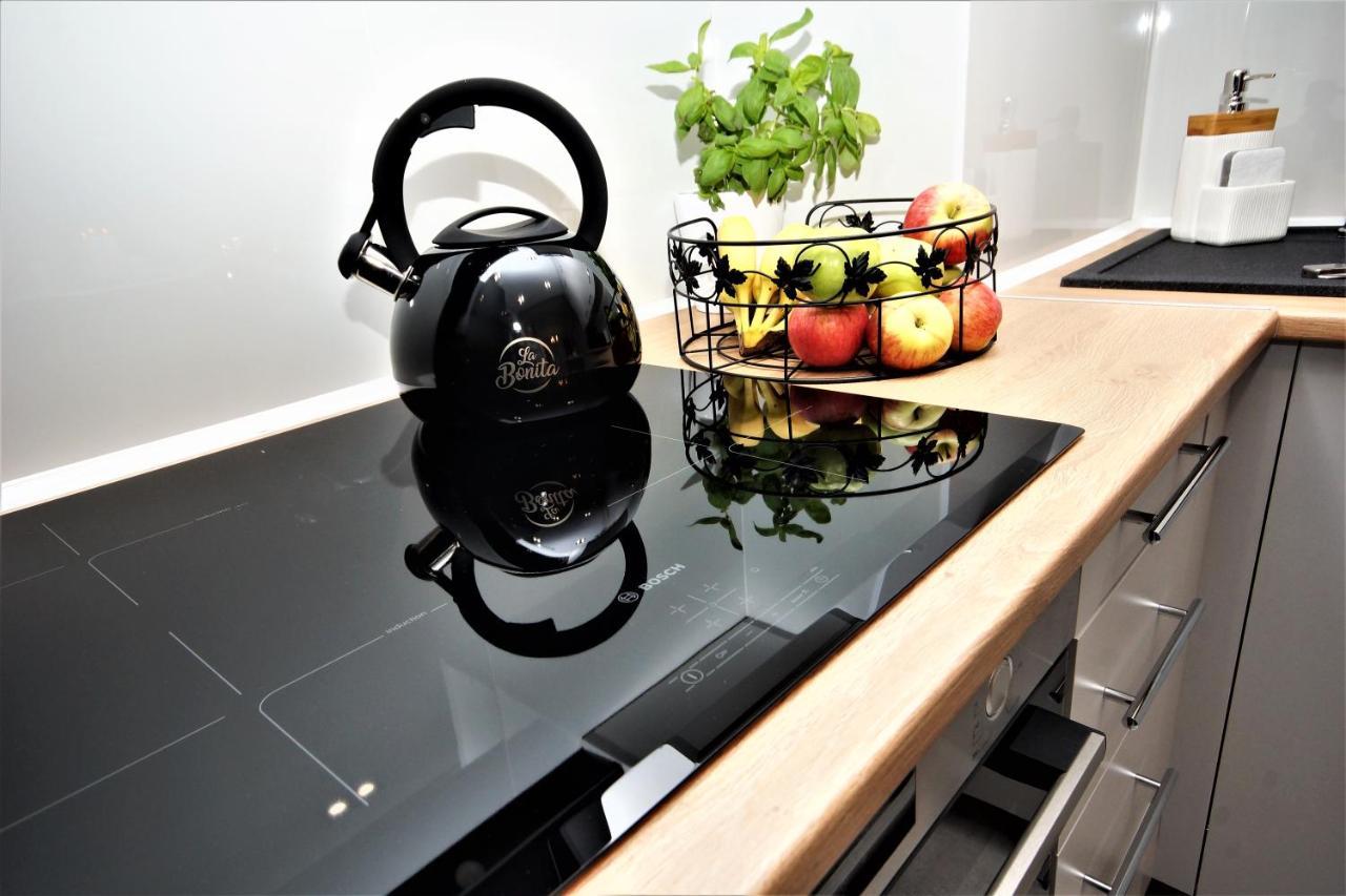 Loft Apartament 1 غوجوف فييلكوبولسكي المظهر الخارجي الصورة