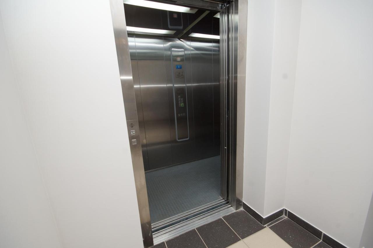 Loft Apartament 1 غوجوف فييلكوبولسكي المظهر الخارجي الصورة