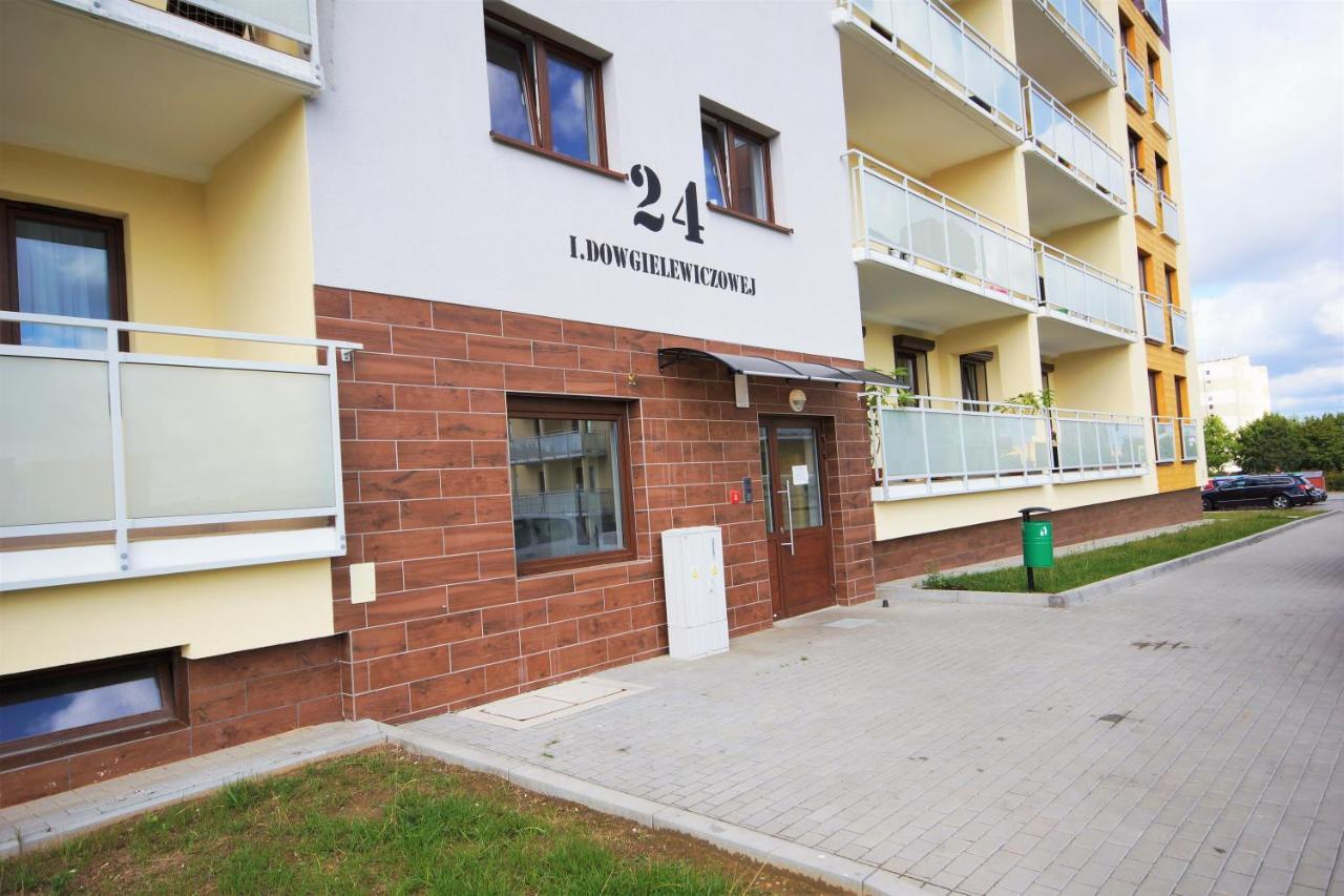 Loft Apartament 1 غوجوف فييلكوبولسكي المظهر الخارجي الصورة