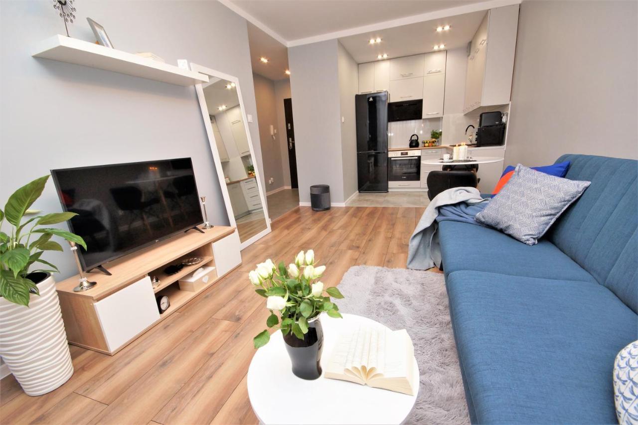 Loft Apartament 1 غوجوف فييلكوبولسكي المظهر الخارجي الصورة