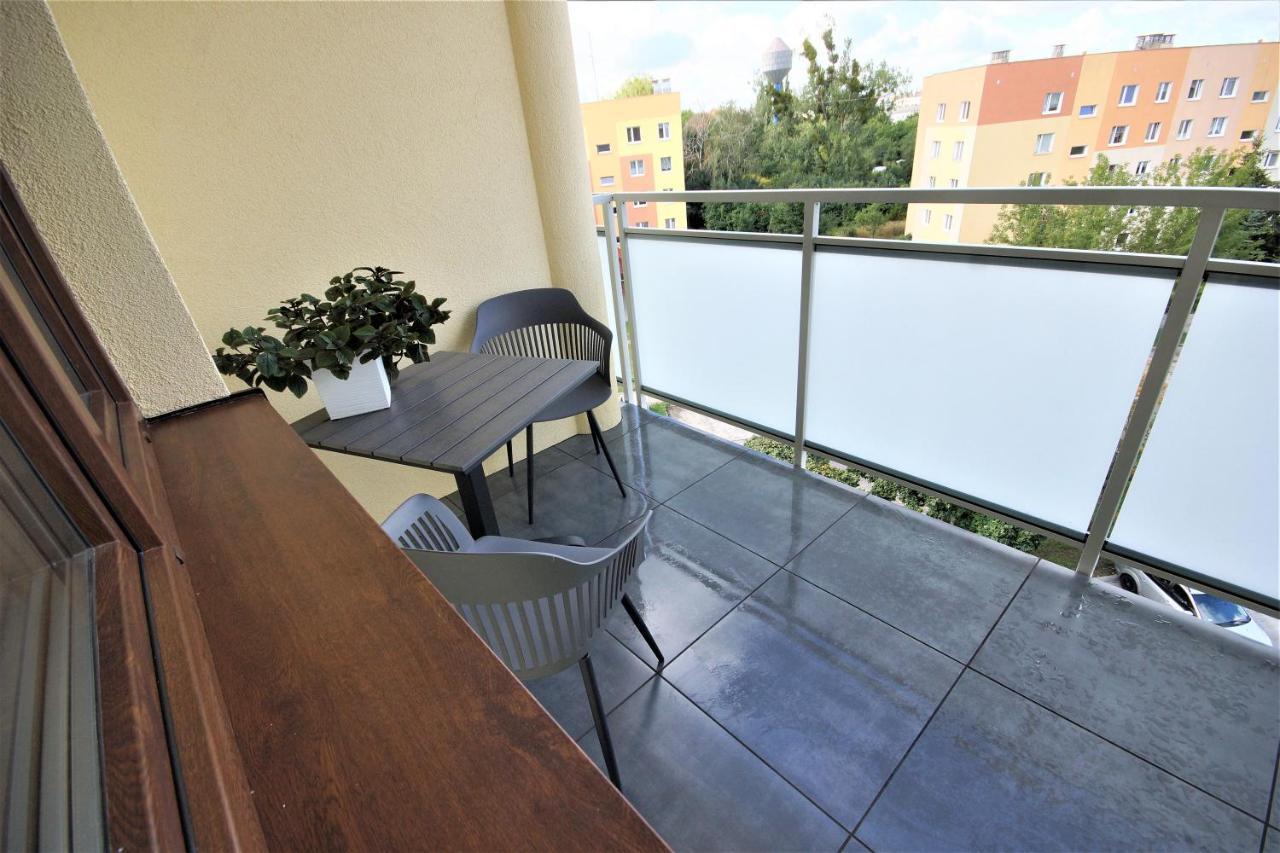 Loft Apartament 1 غوجوف فييلكوبولسكي المظهر الخارجي الصورة