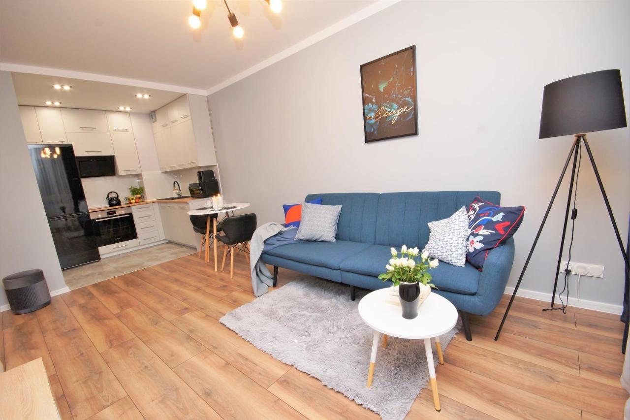 Loft Apartament 1 غوجوف فييلكوبولسكي المظهر الخارجي الصورة